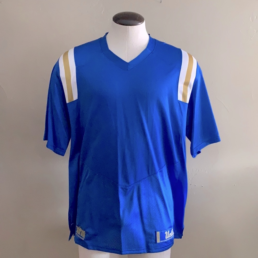 NWT UCLA Bruins Side Line Jersey NWT SZ L